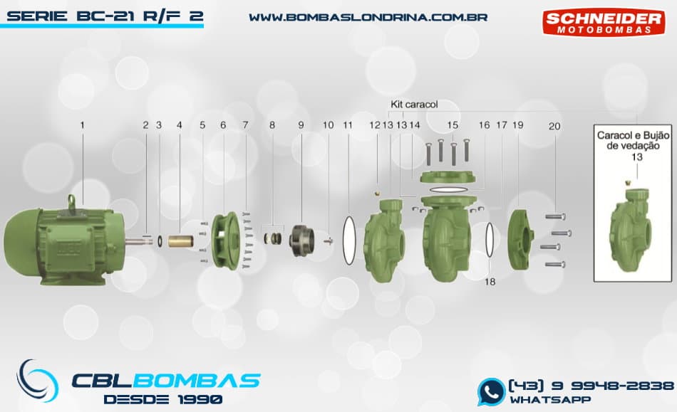 foto explosiva da bomba BC-21 R 2