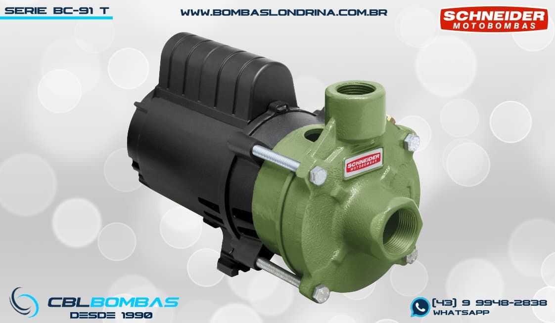 foto da bomba BC-91-S