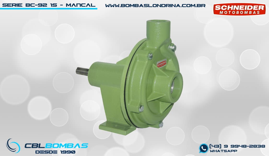 foto mancal da bc-92-T-1A