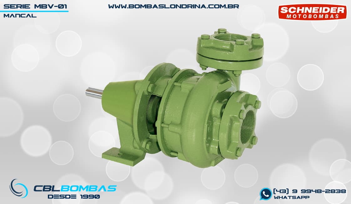 foto interna da bomba MBV-01 F 2