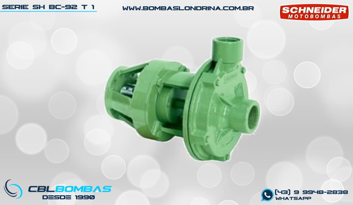 foto frontal da bc-92-T-1A
